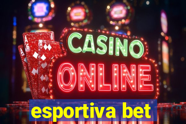 esportiva bet